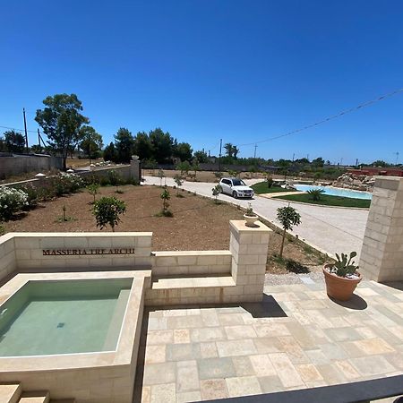 Masseria Tre Archi & Apulia Relais Gentiluomo 외부 사진