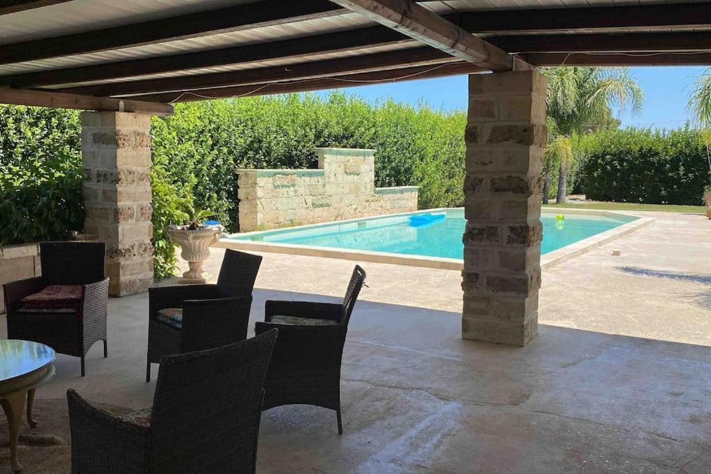 Masseria Tre Archi & Apulia Relais Gentiluomo 외부 사진