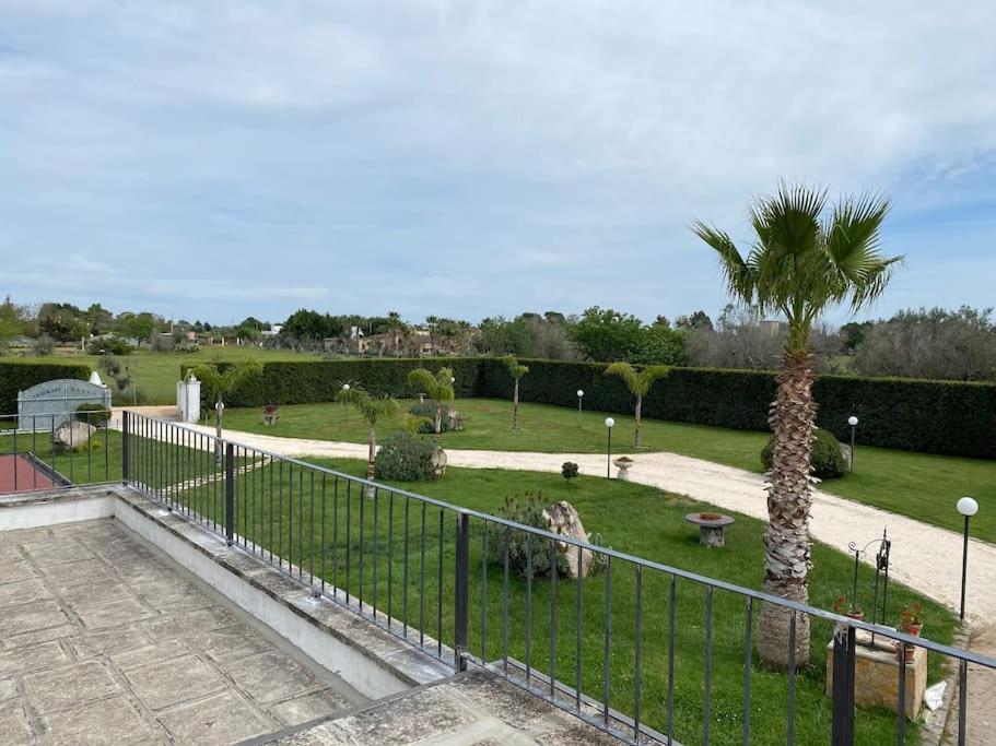 Masseria Tre Archi & Apulia Relais Gentiluomo 외부 사진