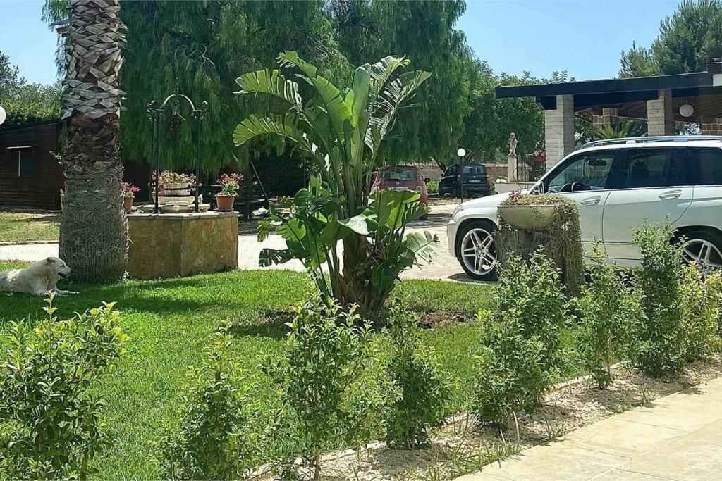 Masseria Tre Archi & Apulia Relais Gentiluomo 외부 사진