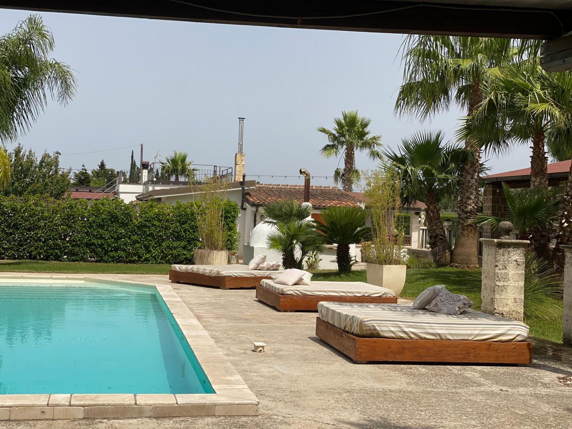 Masseria Tre Archi & Apulia Relais Gentiluomo 외부 사진