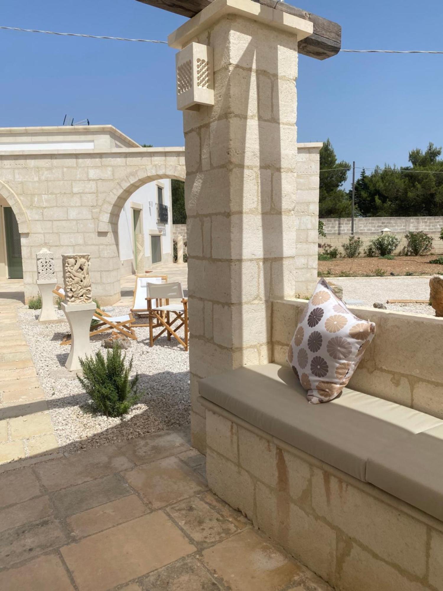 Masseria Tre Archi & Apulia Relais Gentiluomo 외부 사진