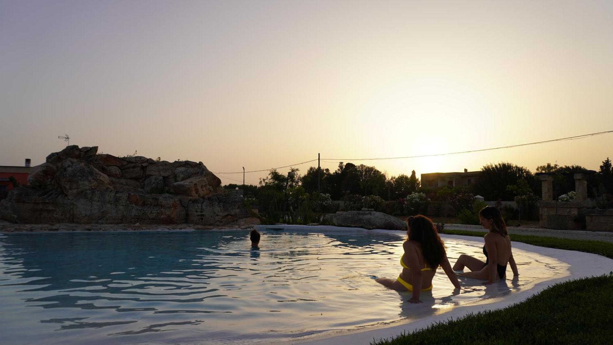 Masseria Tre Archi & Apulia Relais Gentiluomo 객실 사진