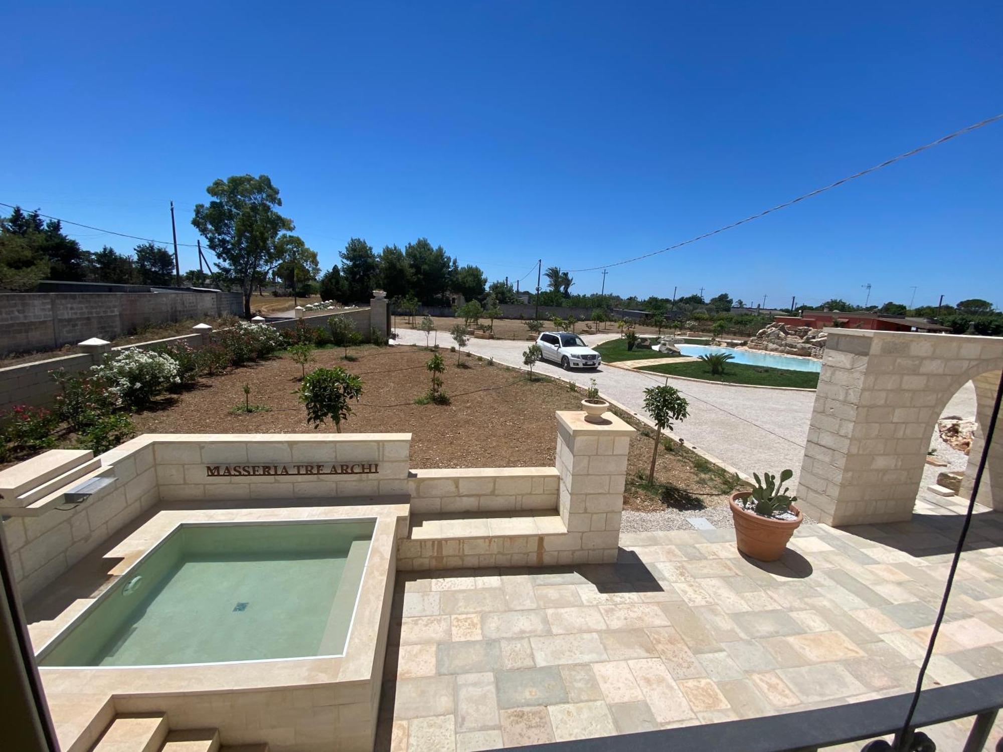Masseria Tre Archi & Apulia Relais Gentiluomo 외부 사진