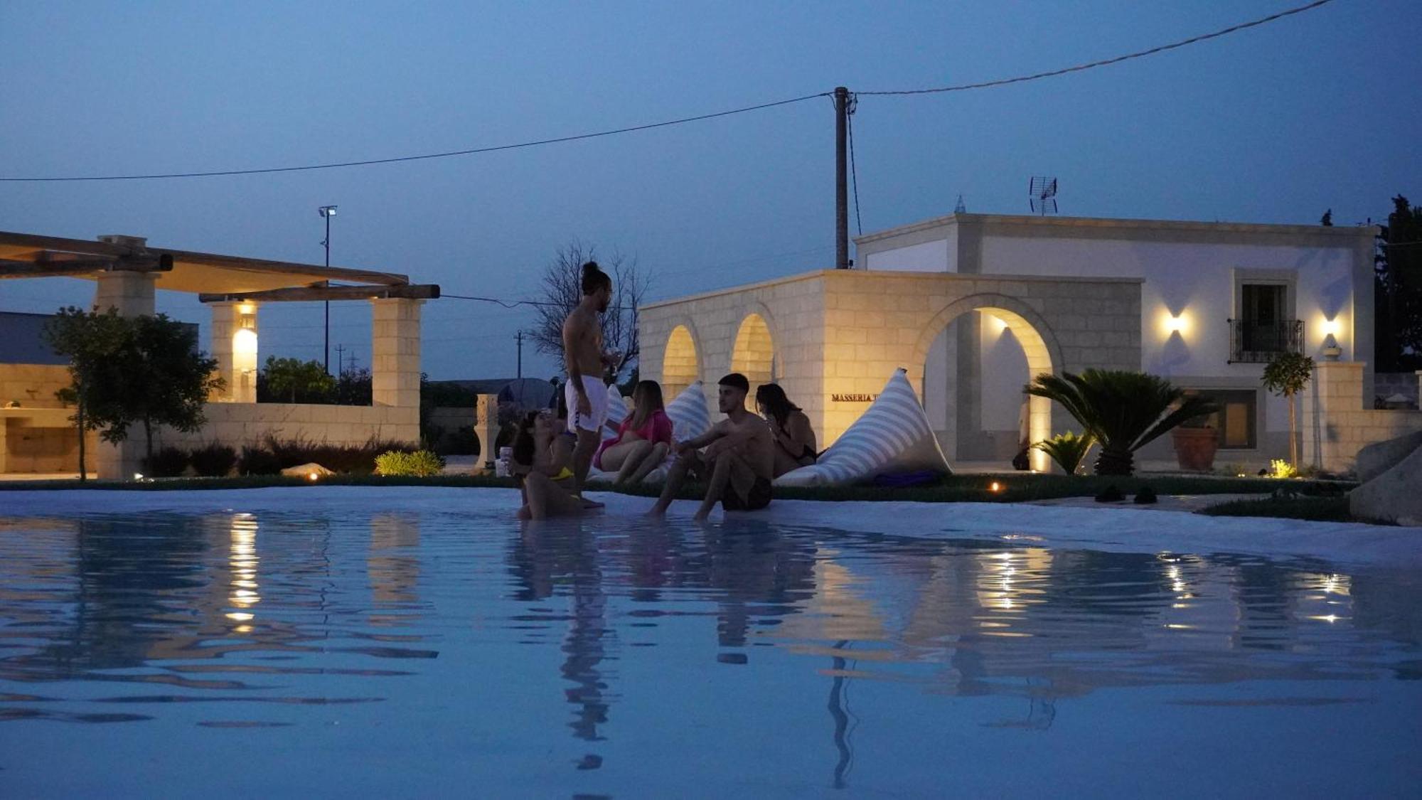 Masseria Tre Archi & Apulia Relais Gentiluomo 외부 사진