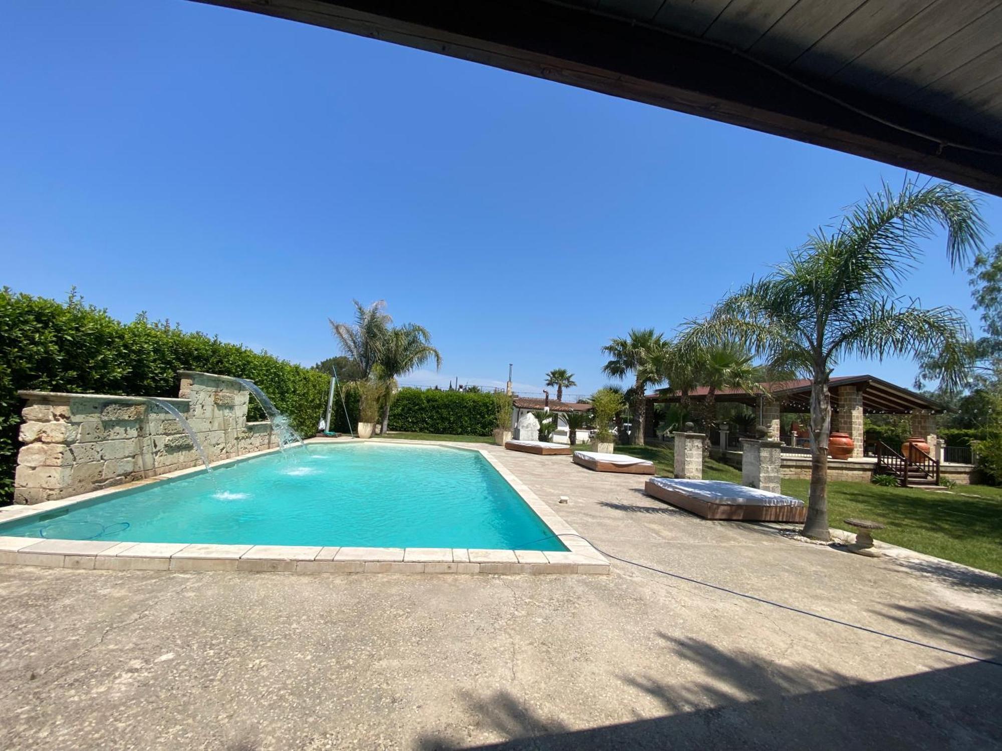 Masseria Tre Archi & Apulia Relais Gentiluomo 객실 사진