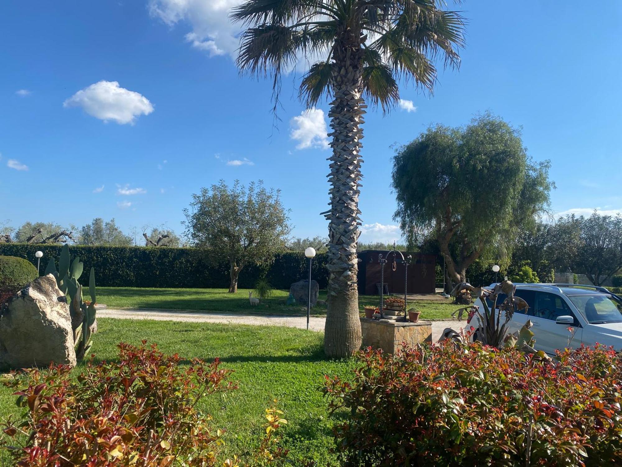 Masseria Tre Archi & Apulia Relais Gentiluomo 객실 사진