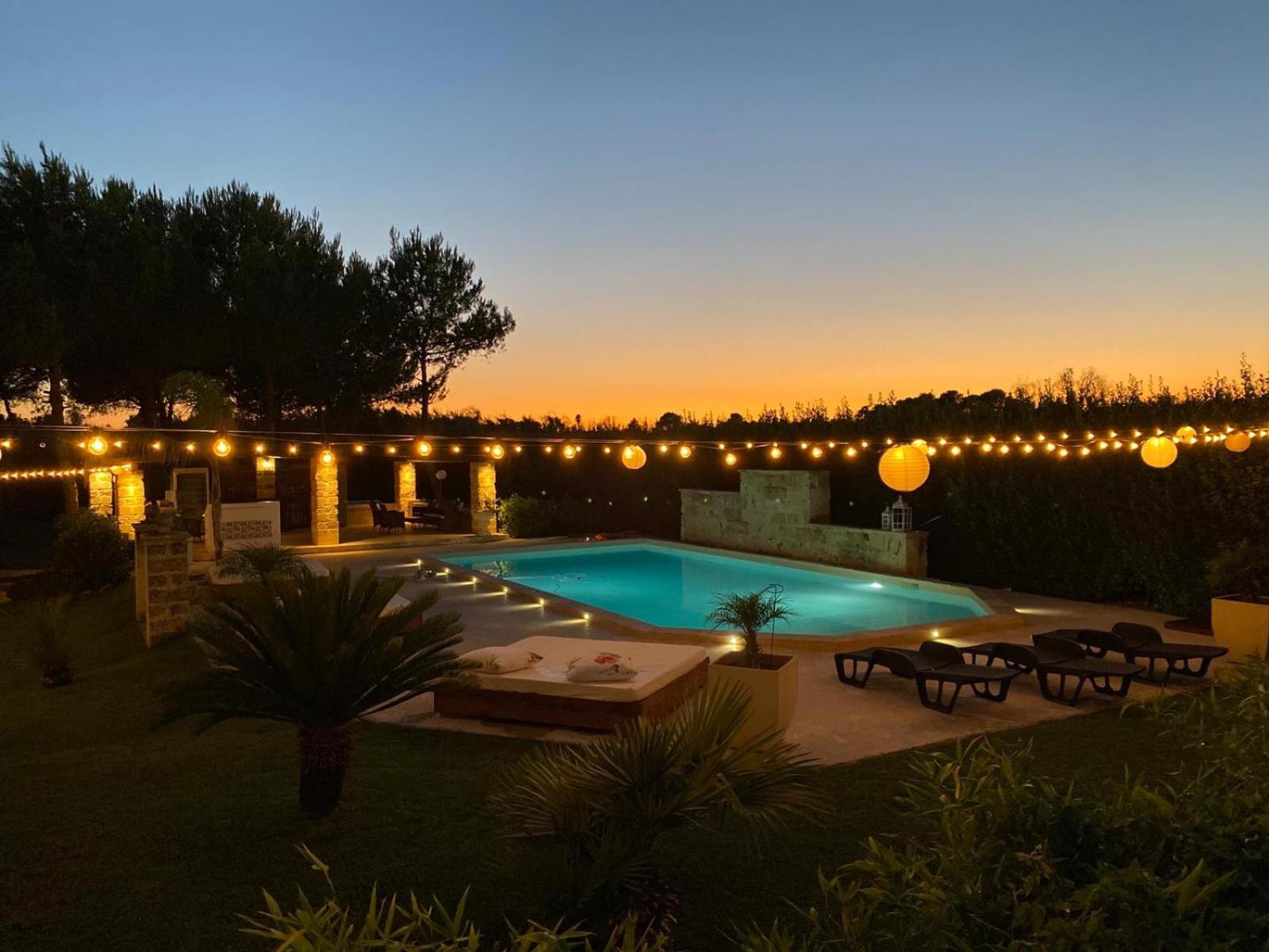 Masseria Tre Archi & Apulia Relais Gentiluomo 객실 사진