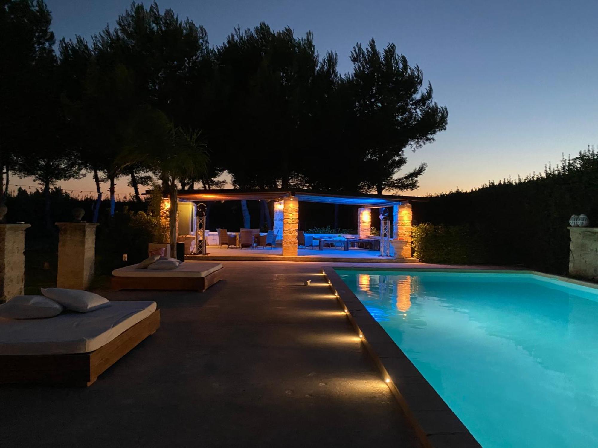 Masseria Tre Archi & Apulia Relais Gentiluomo 객실 사진